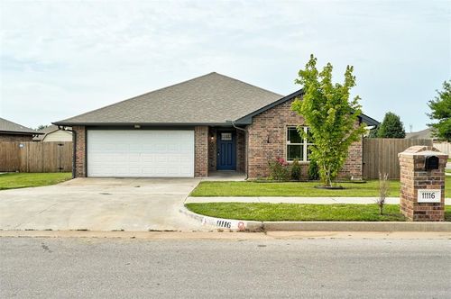 11116 Sw 37th St, Mustang, OK, 73064-9277 | Card Image