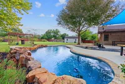 Welcome home to 786 Bella Vista Circle, Kyle, Texas 78640! | Image 1