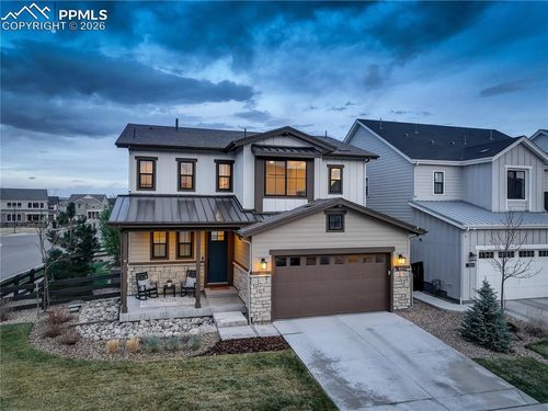 8956 Moondance Drive, Littleton, CO, 80125 | Card Image