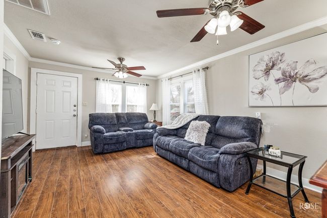 706 N Madison St, House other with 3 bedrooms, 1 bathrooms and 1 parking in San Angelo TX | Image 5