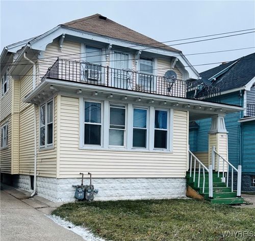 60 Arden Ave, Buffalo, NY, 14215-3312 | Card Image