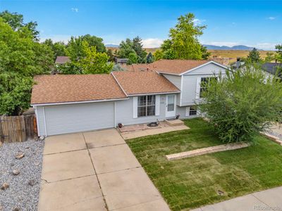 9585 Flower Street, House other with 3 bedrooms, 1 bathrooms and 2 parking in Broomfield CO | Image 3