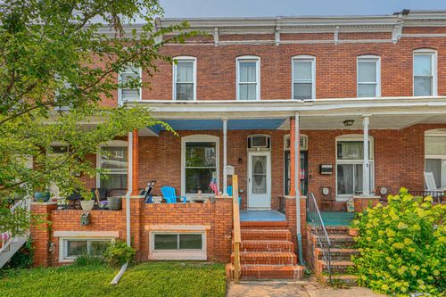 611 E 36th Street, BALTIMORE, MD, 21218 | Card Image