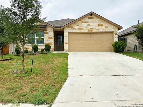 6710 Kingsley Edge, San Antonio, TX, 78252-1848 | Card Image