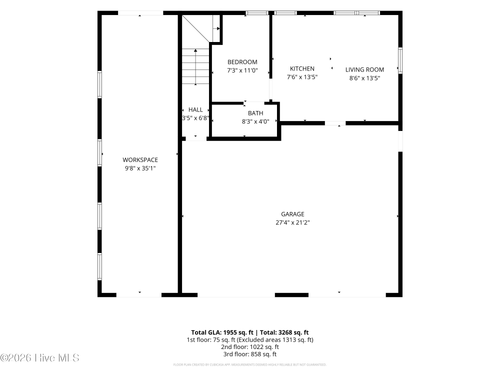 103 Georgia St, Emerald Isle, NC, 28594-3712 | Card Image