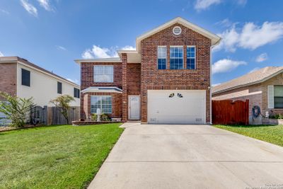 9806 Alexa Pl, House other with 4 bedrooms, 2 bathrooms and null parking in San Antonio TX | Image 1