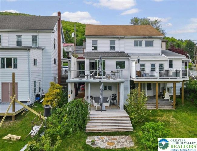 413 South Ave, House other with 3 bedrooms, 1 bathrooms and null parking in Jim Thorpe PA | Image 38