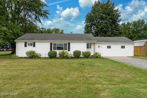 122 Waterloo Dr, Arlington, OH, 45814-9611 | Card Image