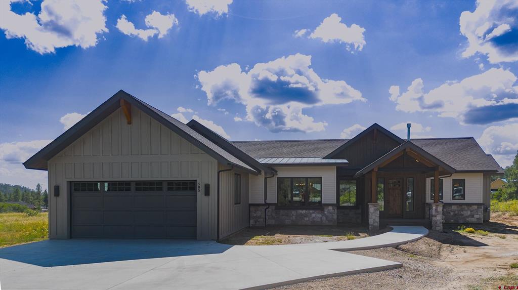 Edgemont Meadows Rd, Durango, CO 81301