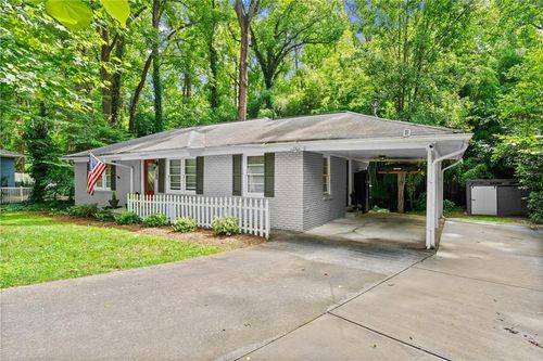 269 Terrydale Dr Se, Marietta, GA, 30067-7327 | Card Image