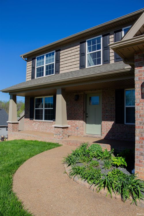 1726 & 1738 Hills Drive, Evansville, IN, 47720 | Card Image