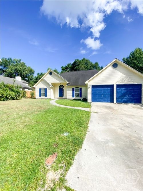 42 Cutler Dr, savannah, GA, 31419-8945 | Card Image