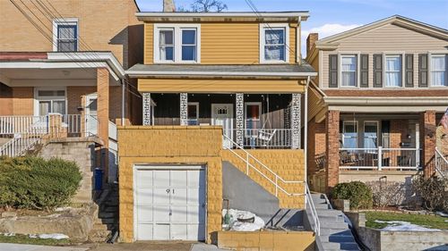 91 Westwood St, Mt Washington, PA, 15211-2309 | Card Image