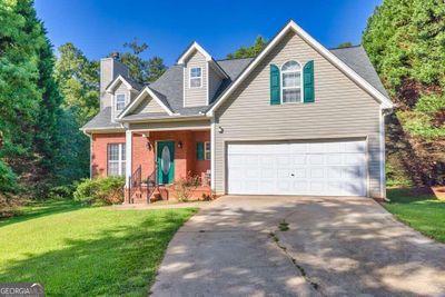 115 Brook Hollow Drive, House other with 4 bedrooms, 2 bathrooms and null parking in Mcdonough GA | Image 1