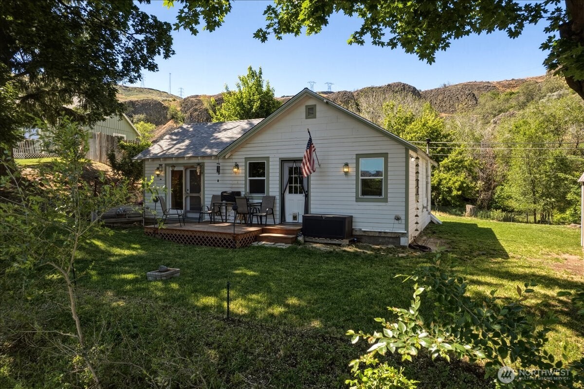 Residential in Grand Coulee 4