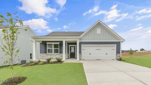846 Comice Pear Way, Willow Spring, NC, 27592-4503 | Card Image