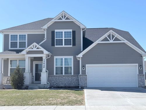 12420 Eileen St, Lemont, IL, 60439-9355 | Card Image