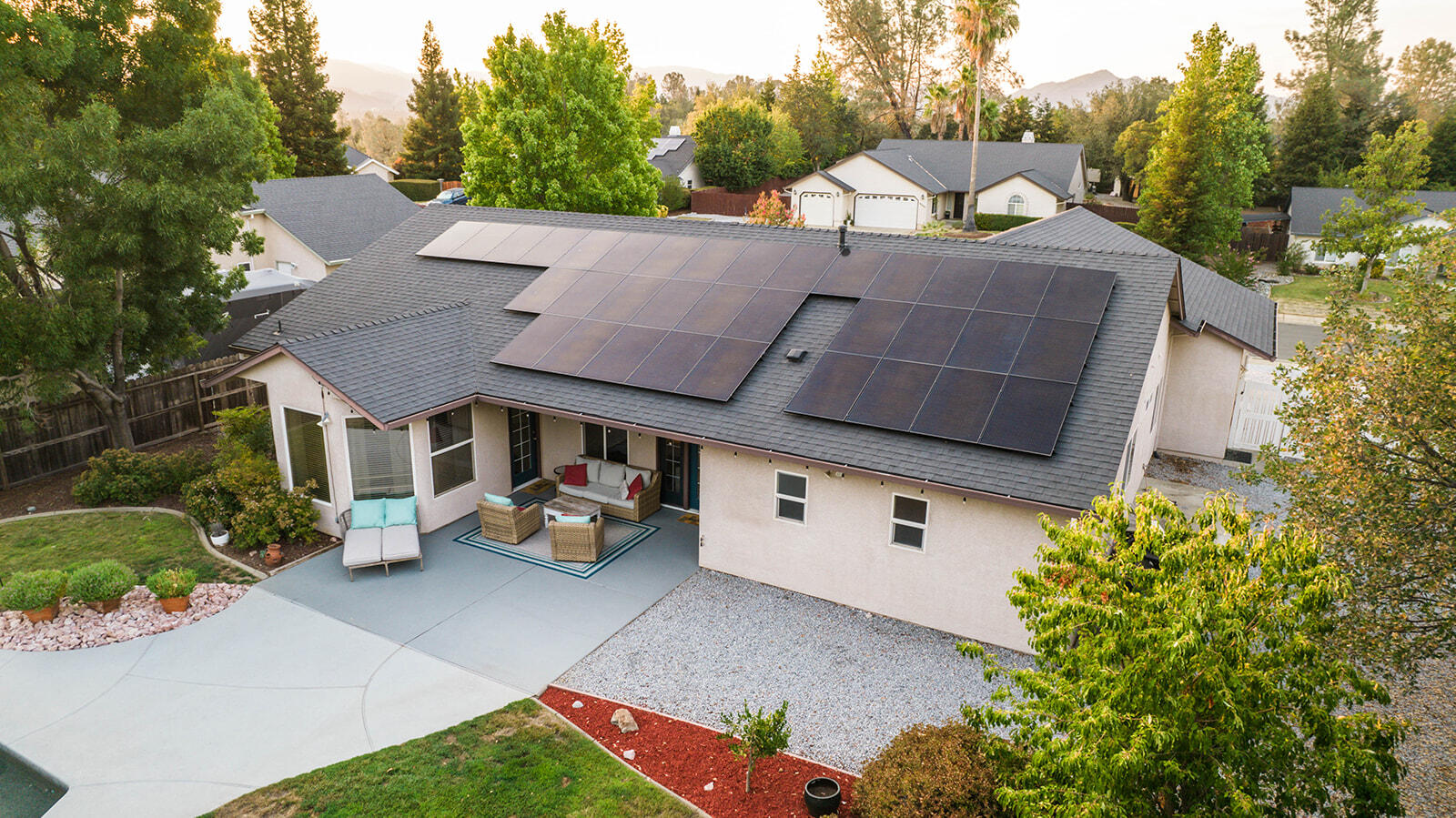 Residential in Redding 4