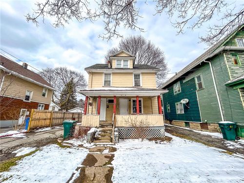 42 Villa St, Rochester, NY, 14606-2540 | Card Image