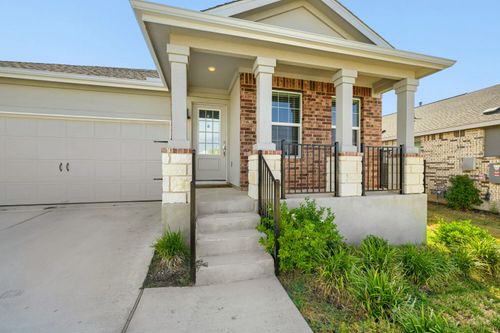 2521 Four Waters Loop, Georgetown, TX, 78628-4079 | Card Image