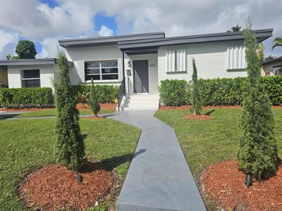 5831 Sw 13th St, House other with 3 bedrooms, 2 bathrooms and null parking in West Miami FL | Image 1