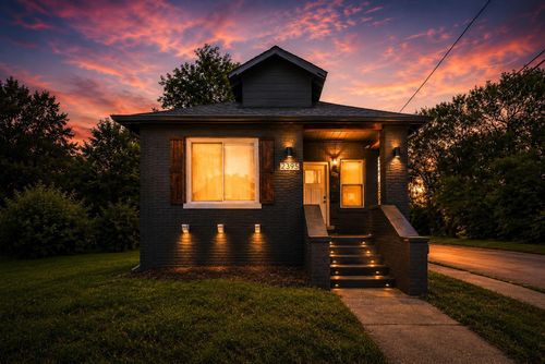 2395 Jefferson St, Gary, IN, 46407-3043 | Card Image