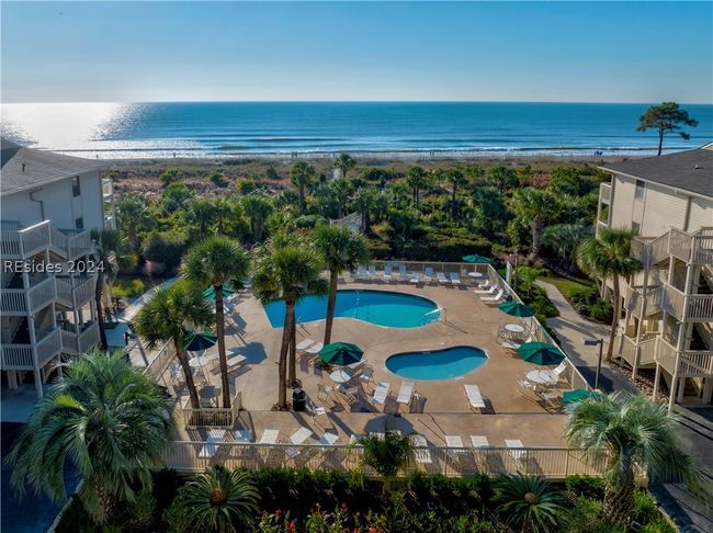 APT-210 - 4 N Forest Beach Dr, Condo with 1 bedrooms, 1 bathrooms and null parking in Hilton Head Island SC | Image 22