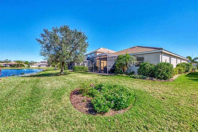 2150 Snapdragon Lane, House other with 4 bedrooms, 3 bathrooms and null parking in Venice FL | Image 45