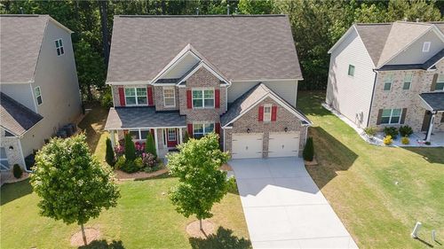 126 Oakleigh Pointe Dr, Dallas, GA, 30157-1451 | Card Image