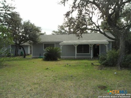 2834 Candlelight Dr, Canyon Lake, TX, 78133-3602 | Card Image