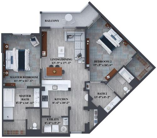 1617-14501 Grove Resort Ave, WINTER GARDEN, FL, 34787-9475 | Card Image