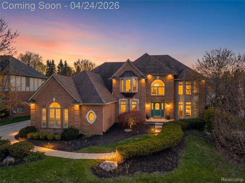 21874 Picadilly Cir, Novi, MI, 48375-4793 | Card Image