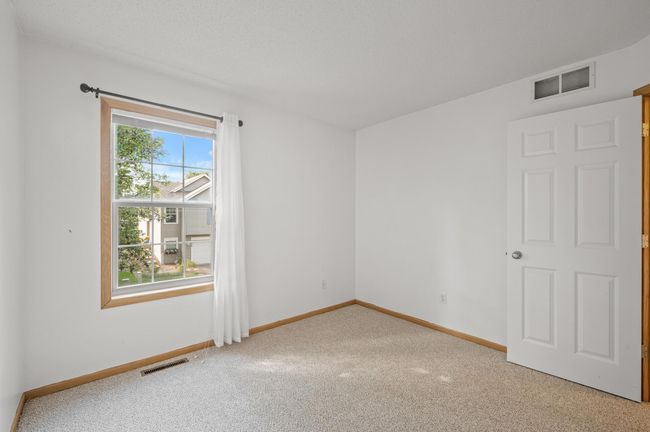Bedroom #2 with new carpet | Image 24