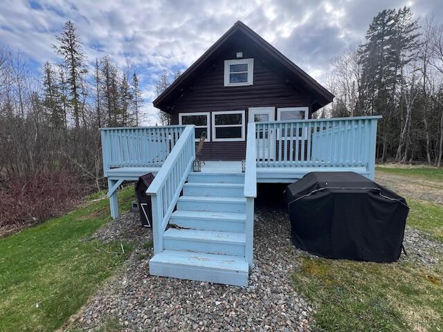 West Rd, Portage, ME 04768