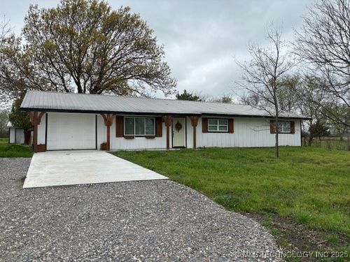 20675 State Road 78, Calera, OK, 74730-4821 | Card Image