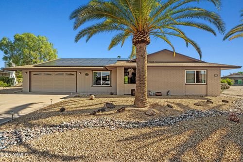 13038 W Foxfire Dr, Sun City West, AZ, 85375-5031 | Card Image