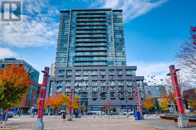 1001 - 68 Abell St, Condo with 2 bedrooms, 2 bathrooms and 1 parking in Toronto ON | Image 1