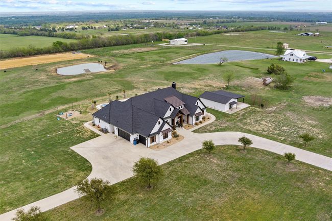 Birds eye view of property featuring a rural view | Image 36