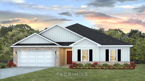 4468 Penn Dr, Semmes, AL, 36575-4672 | Card Image