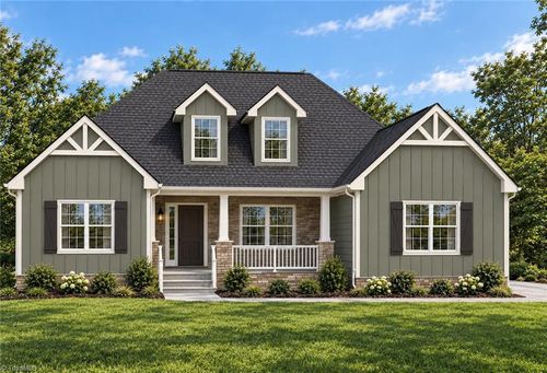 117 Levington Way, Stokesdale, NC, 27357-8566 | Card Image