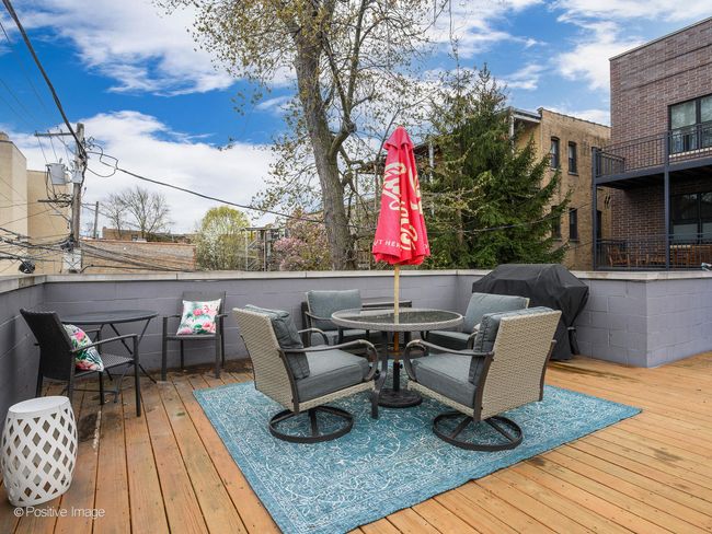 APT-1S - 1939 N Humboldt Blvd, Home with 3 bedrooms, 3 bathrooms and null parking in CHICAGO IL | Image 21