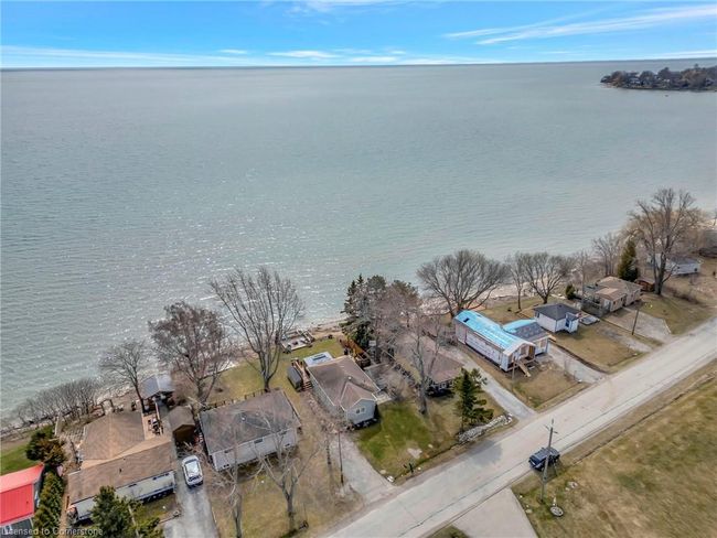 968 S Coast Dr, House other with 2 bedrooms, 1 bathrooms and 2 parking in Nanticoke ON | Image 41