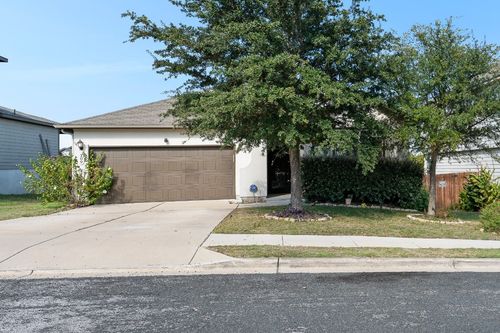 109 Milestone Rd, Liberty Hill, TX, 78642-4409 | Card Image