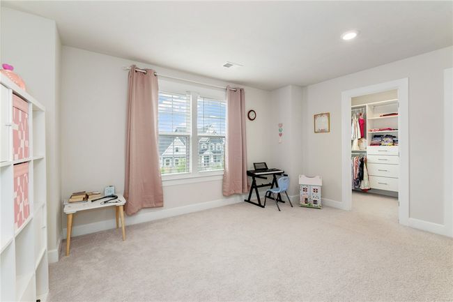 Bedroom 2 Is A Junior Suite Which Includes A Walk In Closet And Dedicated Full Bath | Image 23