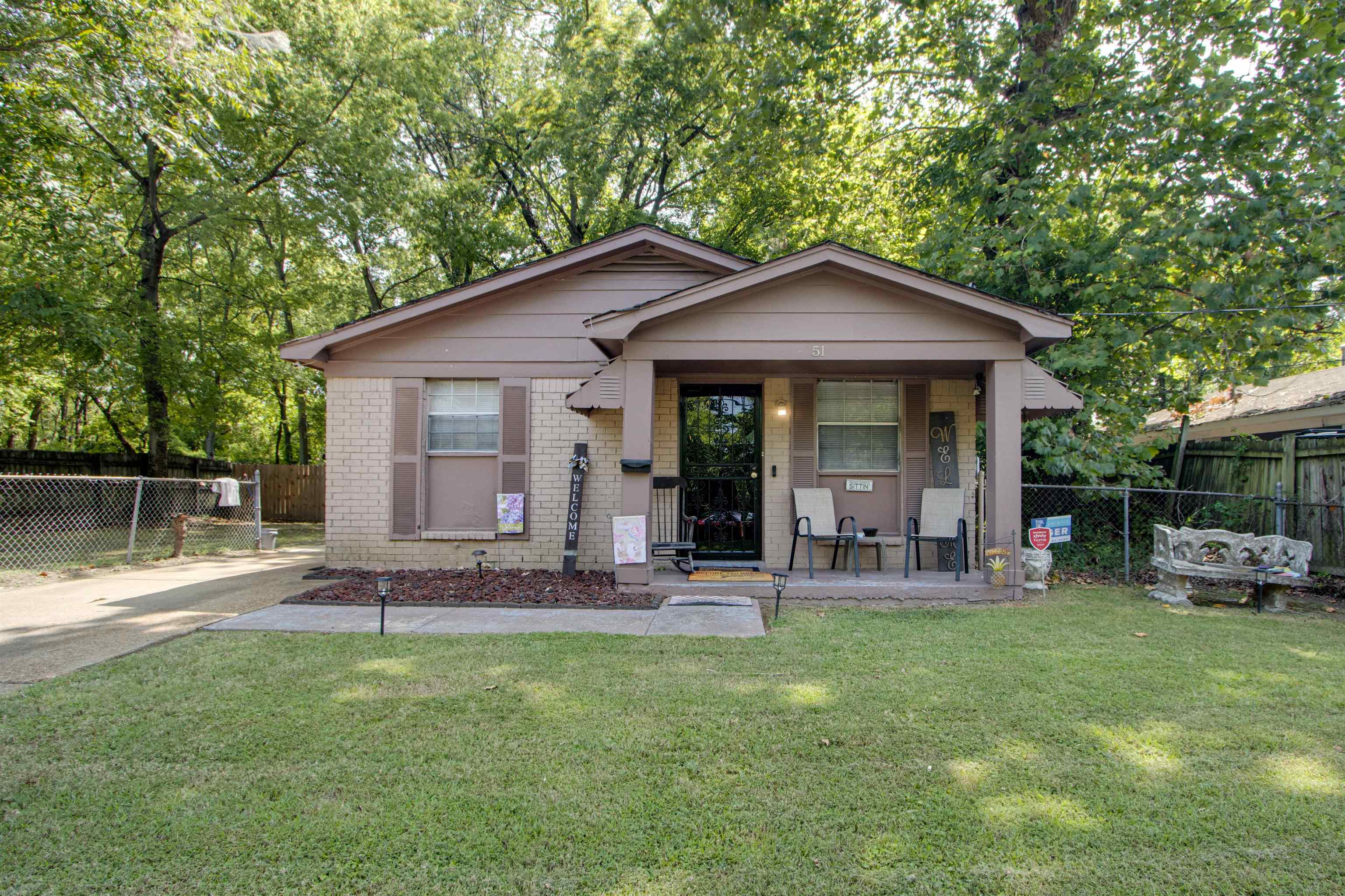 Burdock Ave, Memphis, TN 38109