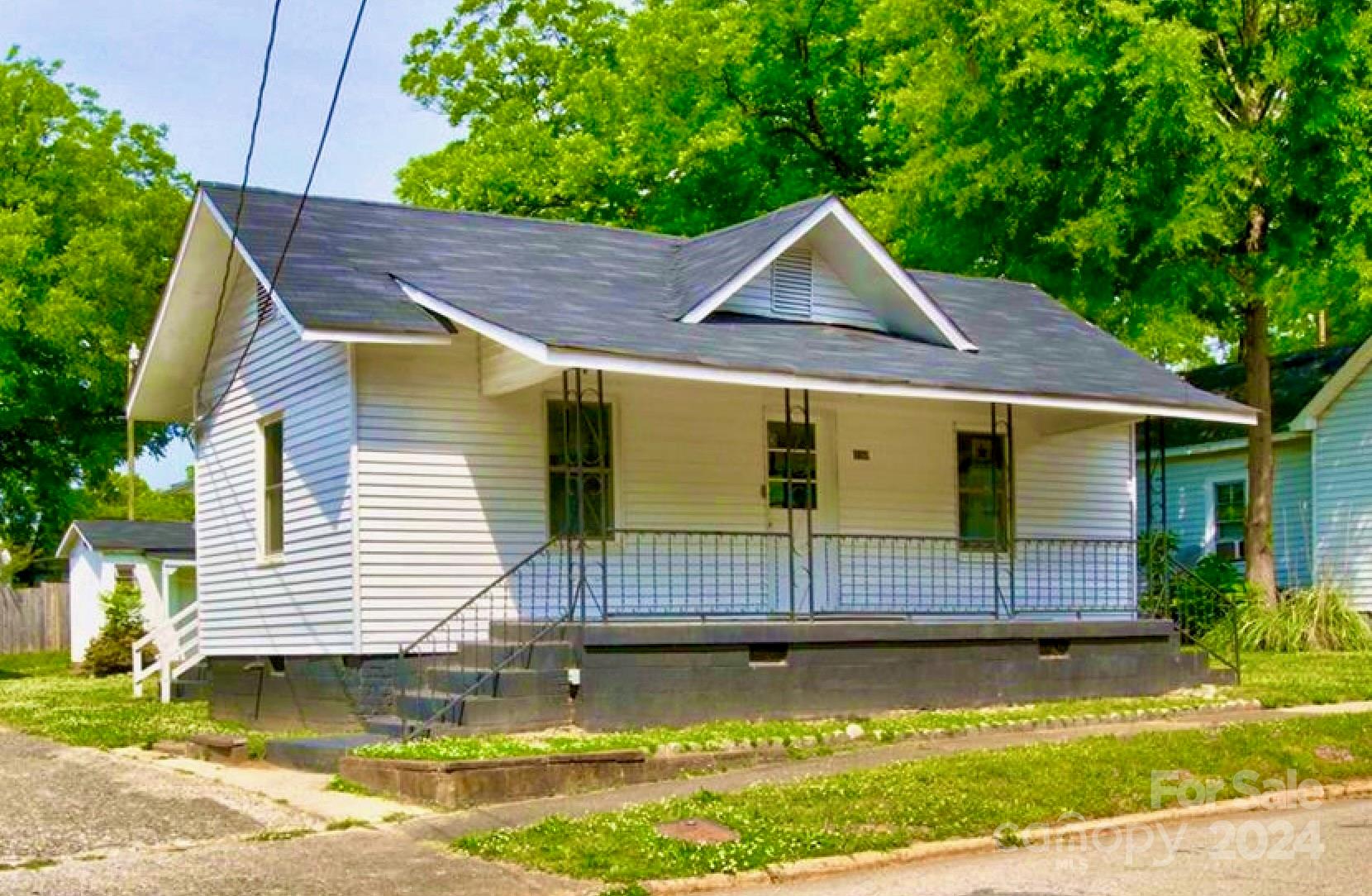 Crawford St, Salisbury, NC 28144