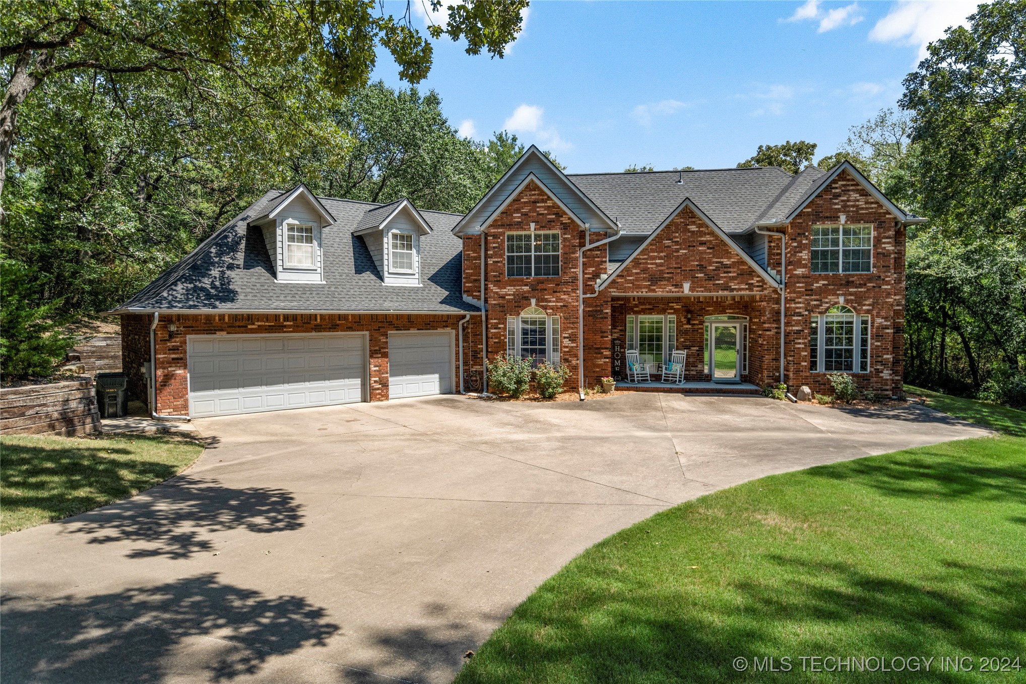Moccasin Pl, Sapulpa, OK 74066