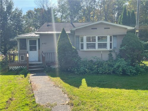 695 Harris Hill Road, Hannibal, NY, 13074 | Card Image