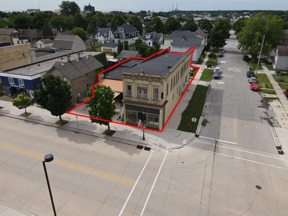 1135 Michigan Ave, Sheboygan, WI 53081