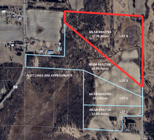 4 Lever Ct Ne, Isanti, MN, 55040 | Card Image